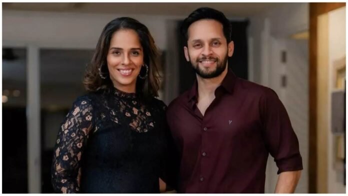Saina Nehwal Divorce:बैडमिंटन स्टार साइना नेहवाल का तलाक: शादी के सात साल बाद पति से अलग होने का किया ऐलान