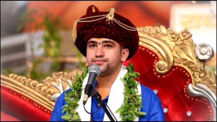 Dhirendra Krishna Shastri का बड़ा बयान, कहा- किसी बाबा के चक्कर में न पड़े, सिर्फ सनातन धर्म में रखें विश्वास