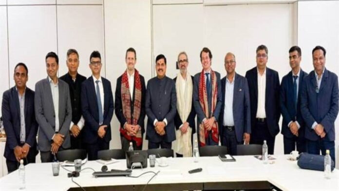 वैश्विक फैशन दिग्गज Inditex को मध्य प्रदेश में निवेश का निमंत्रण, CM मोहन यादव ने स्पेन में दिया बड़ा ऑफर