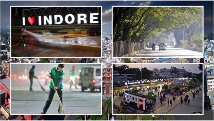 Swachh Survekshan: इंदौर को खुद के साथ दूसरे शहर को भी रखना होगा स्वच्छ, अगले साल दोनों शहरों के नंबर से तय होगी रैंकिंग