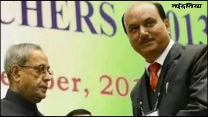 'गलत तरीके से छूते हैं टीचर'...राष्ट्रपति से सम्मानित शिक्षक पर छात्राओं से छेड़छाड़ का आरोप, मामला दर्ज