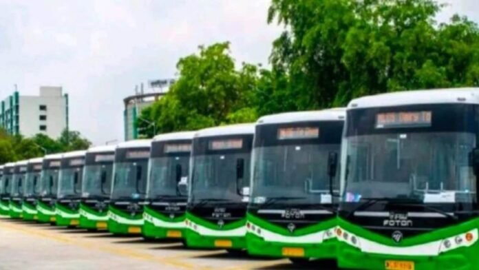 मध्य प्रदेश के 6 शहरों की सड़कों पर इस साल दिसंबर तक दौड़ने लगेंगी 472 ई-बसें