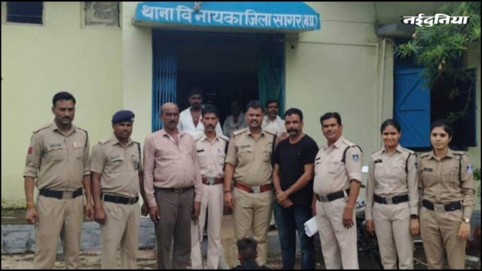 हैवान बना बेटा... मां की हत्या कर शव से रात भर की दरिंदगी, फिर घर से हुआ फरार