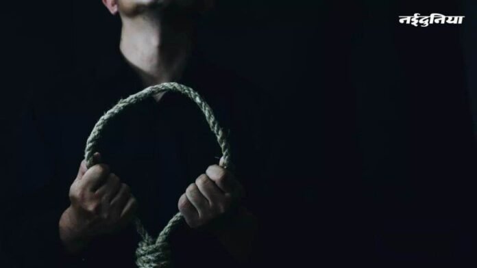 पिता की डांट से नाराज 11वीं के छात्र ने उठाया खौफनाक कदम, फांसी लगाकर किया सुसाइड