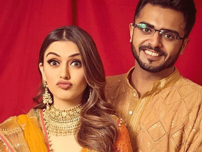 हंसिका मोटवानी की शादी में दरार आई!:सोहेल से अलग रहने की अफवाहें तेज, एक्ट्रेस के पति ने रिएक्शन दिया