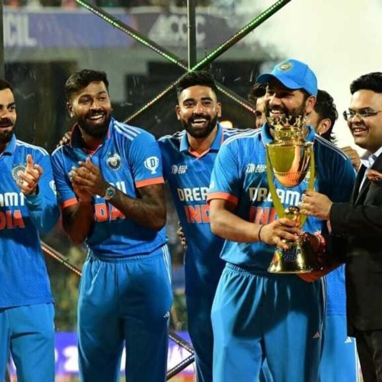 BCCI का एशियन क्रिकेट काउंसिल की बैठक से इनकार:24 जुलाई को ढाका में होनी है मीटिंग; एशिया कप 2025 को लेकर फैसला होना है