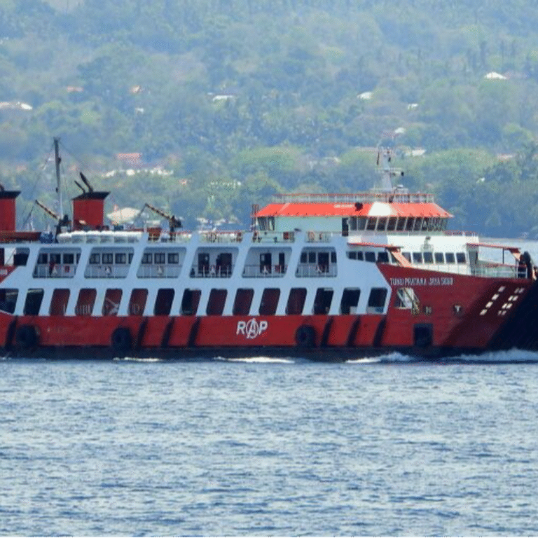 इंडोनेशिया के बाली द्वीप के पास जहाज डूबा:65 लोगों को ले जा रहा थी, दो की मौत, 43 लापता, नौ बोट बचाव में जुटी