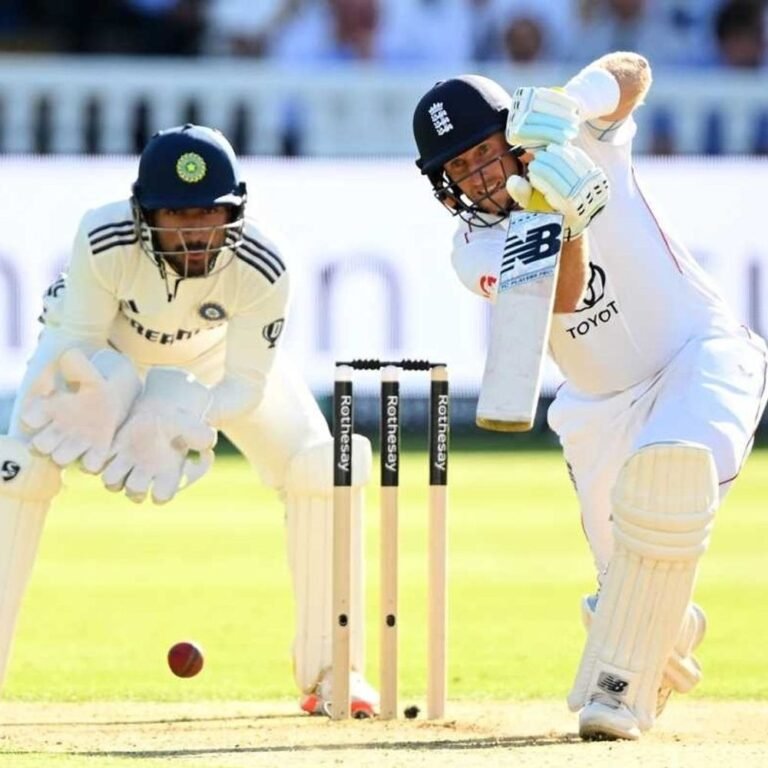 इंग्लैंड के जो रूट 8वीं बार नंबर-1 टेस्ट बल्लेबाज:भारत से पंत और जायसवाल को एक-एक स्थान का नुकसान; बुमराह नंबर-1 पर बरकरार