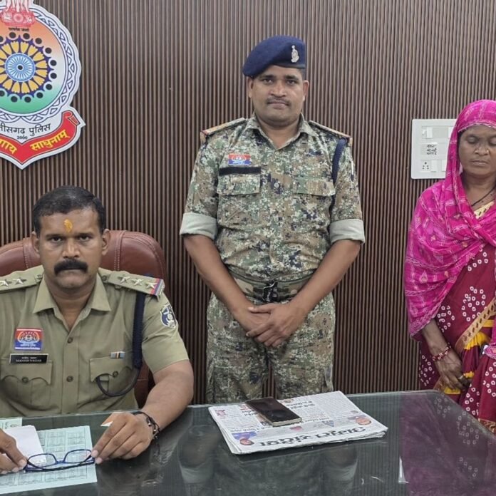 महिला ने लोन के नाम पर लिया ब्लैंक चेक:बिना परमिशन 1.25 लाख रुपए निकाले, पुलिस ने आरोपी को भेजा जेल