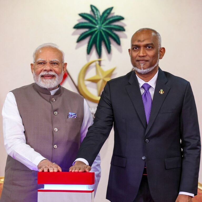 मोदी मालदीव के स्वतंत्रता दिवस समारोह में शामिल होंगे:1965 में ब्रिटेन से आजादी मिली थी; भारत-मालदीव संबंधों के 60 साल भी पूरे
