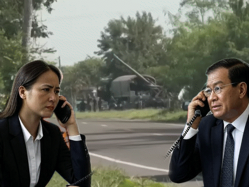 एक लीक फोन कॉल से थाईलैंड-कंबोडिया में जंग छिड़ी:शिव मंदिरों के लिए दोस्त से दुश्मन बने पड़ोसी, अब तक 33 की मौत