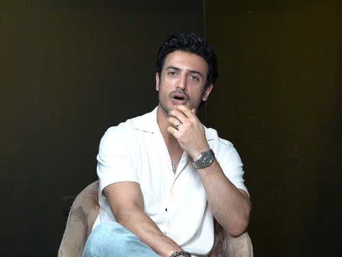 शूटिंग के दौरान अक्षय कुमार को को-एक्टर से चोट लगी,:जैन खान दुर्रानी बोले- उन्होंने गुस्सा नहीं किया, अच्छे से एक्शन करना सिखाया