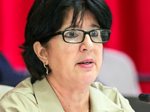 क्यूबा की मंत्री बोली- देश में एक भी भिखारी नहीं:लोग गरीबी का नाटक कर रहे, विवाद बढ़ा तो राष्ट्रपति ने इस्तीफा लिया