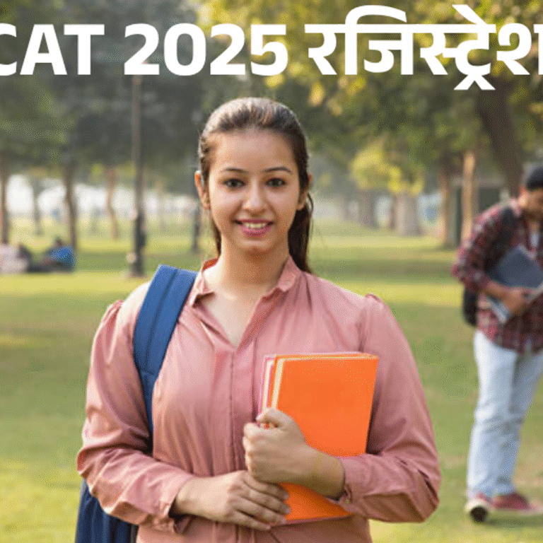 CAT 2025 रजिस्ट्रेशन का नोटिफिकेशन जारी:170 शहरों में होगी परीक्षा; 1 अगस्त से आवेदन शुरू