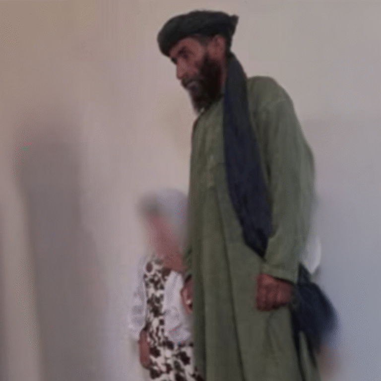 अफगानिस्तान में 6 साल की बच्ची की शादी:दूल्हे की उम्र 45 साल, तालिबान बोला- 9 साल की होने पर पति के घर भेज देंगे