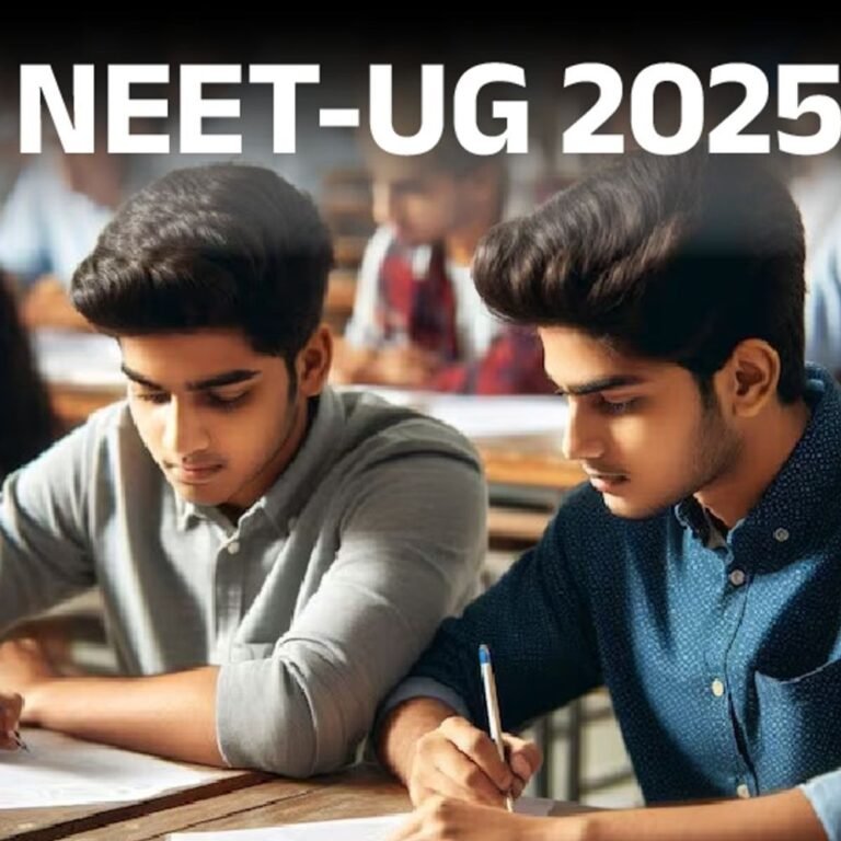NEET UG 2025:फर्स्ट राउंड काउंसलिंग कल से शुरू; 31 जुलाई को रिजल्ट, रजिस्ट्रेशन का पूरा प्रोसेस देखें