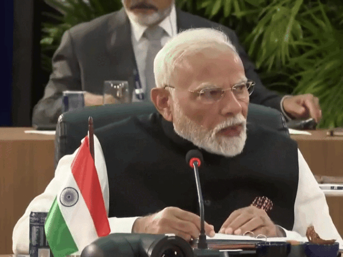 QUAD के बाद BRICS ने पहलगाम हमले की निंदा की:मोदी बोले- ये अटैक इंसानियत पर चोट; इजराइल के खिलाफ ईरान के सपोर्ट में ब्रिक्स देश