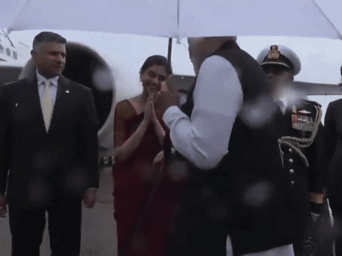 पीएम मोदी दो दिवसीय दौरे पर मालदीव रवाना:स्वतंत्रता दिवस समारोह में चीफ गेस्ट होंगे; डिफेंस समझौते पर हस्ताक्षर संभव