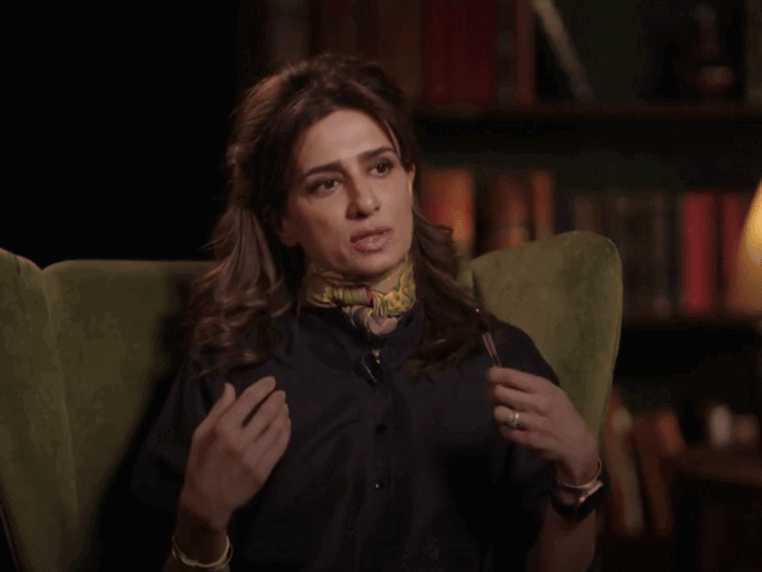 PAK की पूर्व मंत्री ने आतंकी को आम आदमी बताया:पत्रकार ने ID नंबर से झूठ एक्सपोज किया; अमेरिका ने ग्लोबल टेररिस्ट घोषित कर रखा है