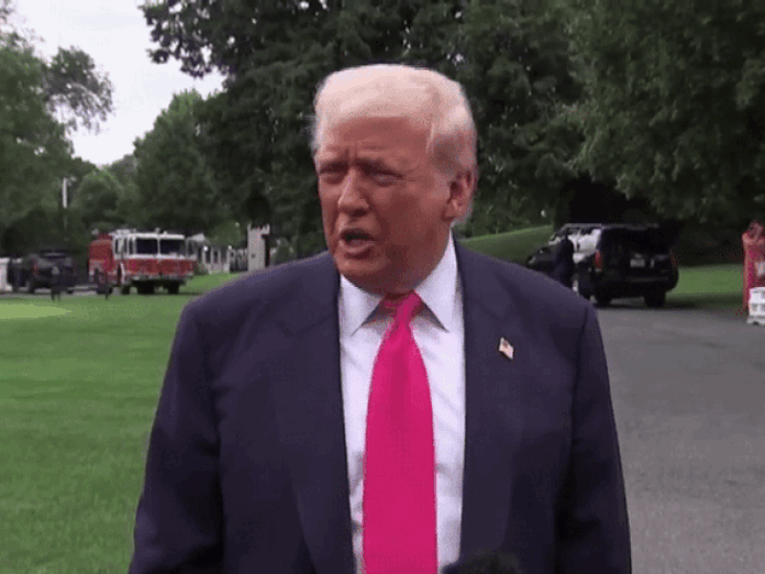 ट्रम्प बोले-US को इंडियन मार्केट में पहुंच मिलने वाली है:ट्रेड डील पर बातचीत चल रही; इंडोनेशिया पर 19% टैरिफ लगाया