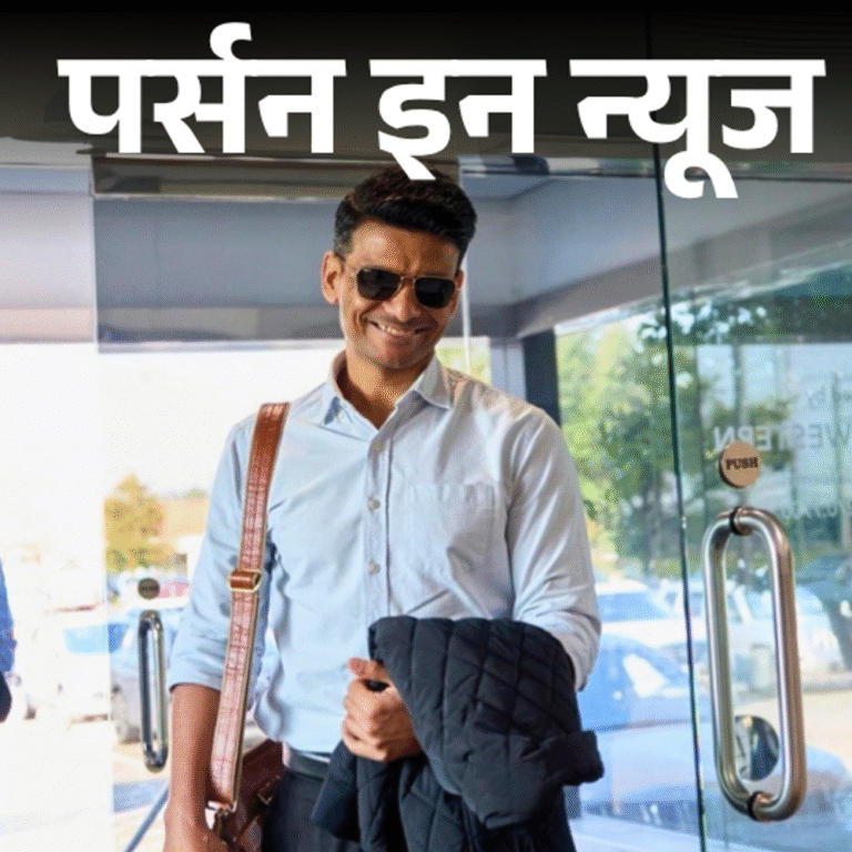 आज धरती पर लौटेंगे शुभांशु शुक्‍ला:NDA क्लियर कर IAF पायलट बने, पीएम मोदी ने एस्‍ट्रोनॉट विंग्‍स दिए; जानें कंप्‍लीट प्रोफाइल