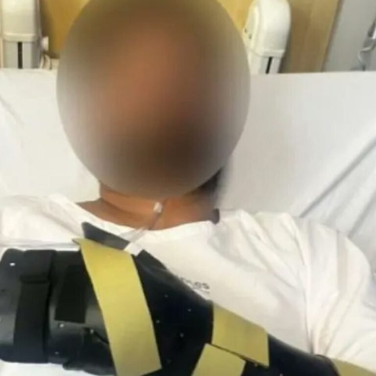 ऑस्ट्रेलिया में भारतीय मूल के शख्स पर जानलेवा हमला:हमलावरों ने हाथ से कलाई काटी, पीड़ित की रीढ़ में फ्रैक्चर और सिर में गंभीर चोट