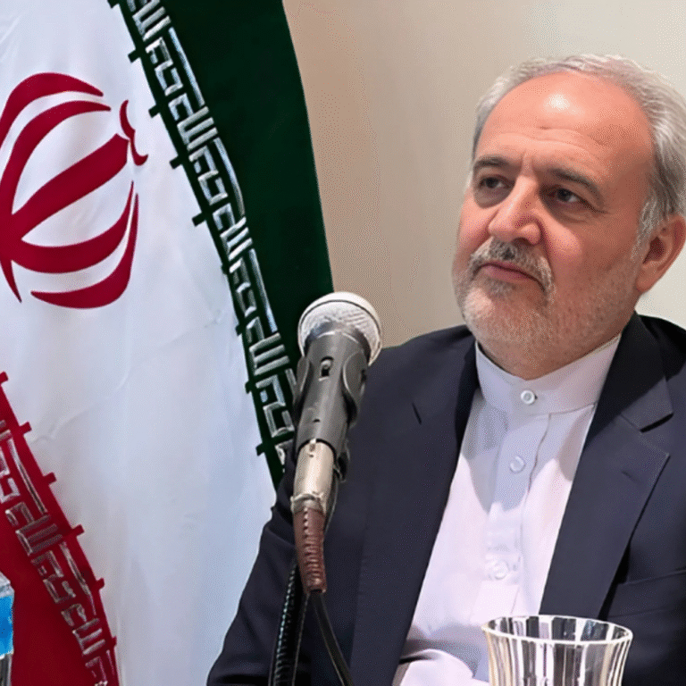 अमेरिका की वांटेड लिस्ट में पाकिस्तान में ईरानी राजदूत शामिल:FBI के रिटायर्ड अफसर के अपहरण का आरोप, 2007 से लापता हैं