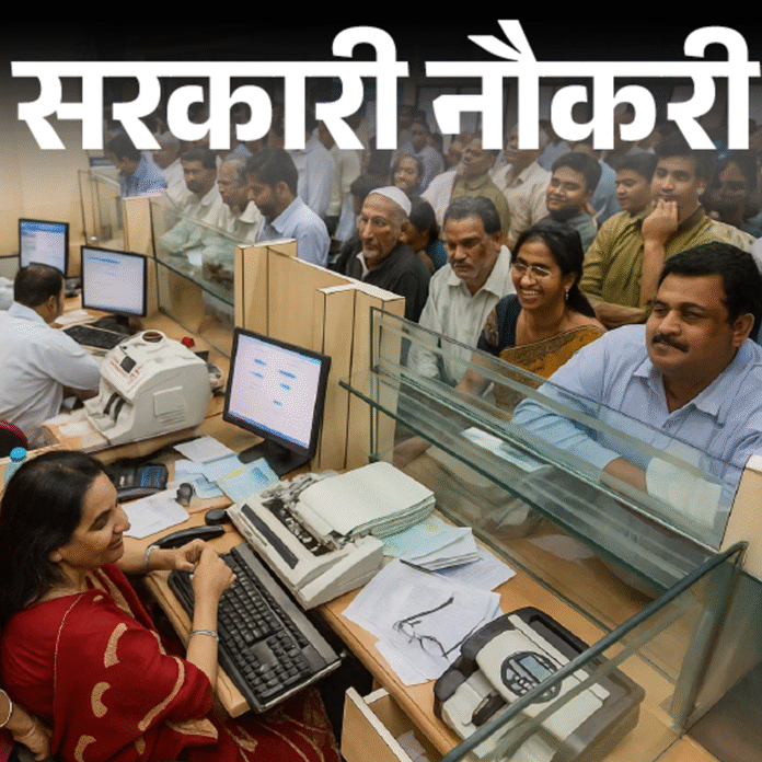 सरकारी नौकरी:IBPS में PO और MT के 5208 पदों पर निकली भर्ती; आज से शुरू आवेदन, ग्रेजुएट्स करें अप्लाई