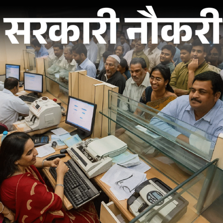 सरकारी नौकरी:IBPS में PO और MT के 5208 पदों पर निकली भर्ती; आज से शुरू आवेदन, ग्रेजुएट्स करें अप्लाई