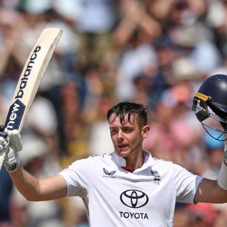 IND-ENG दूसरा टेस्ट, भारत 251 रन से आगे:दूसरी पारी में स्कोर- 71/1, चौथे दिन का खेल शुरू; राहुल-नायर क्रीज पर मौजूद