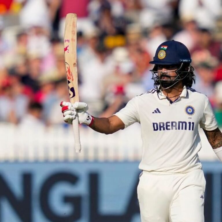 IND Vs ENG लॉर्ड्स टेस्ट, तीसरे दिन का खेल शुरू:भारत 242 रन पीछे, पंत-राहुल नॉटआउट; इंग्लैंड ने 387 रन बनाए