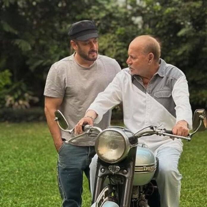 'काश मैं ये पहले मान लेता':सलमान खान को पिता की सीख न मानने का पछतावा, कहा- बार-बार दोहराई जाने वाली गलतियां आदत बन जाती हैं