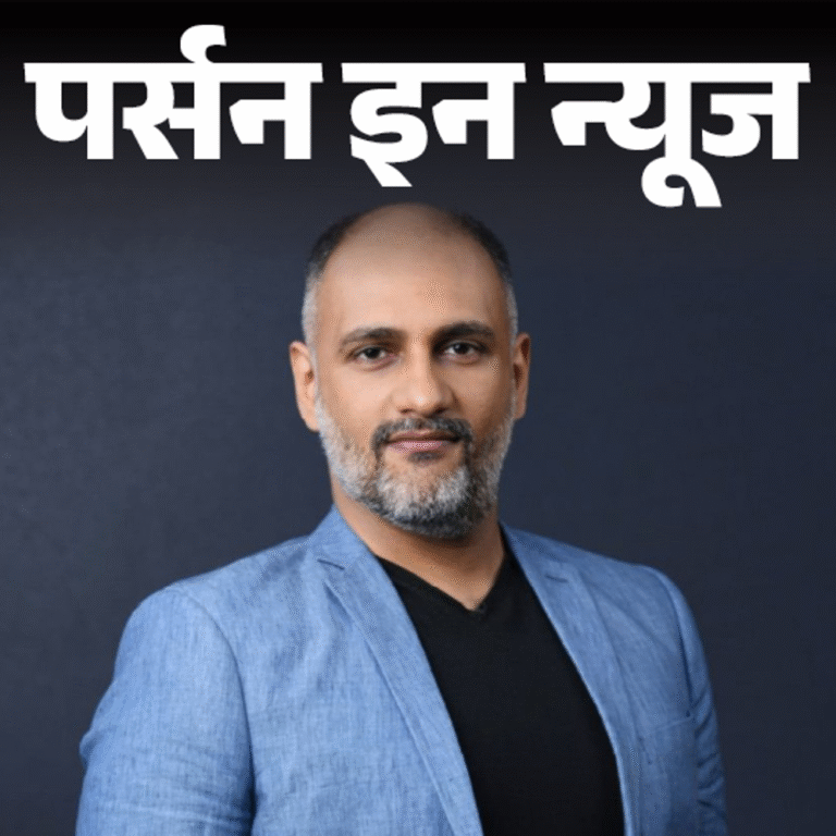 संजोग गुप्ता बने ICC के नए CEO:ओलिंपिक में क्रिकेट की परमानेंट एंट्री पर करेंगे काम, जियो-हॉटस्टार के CEO रह चुके हैं, जानें पूरी प्रोफाइल