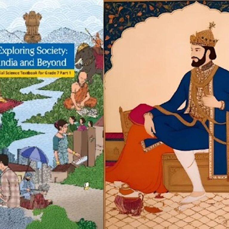 अकबर ‘क्रूर लेकिन सहिष्णु’, औरंगजेब ‘कट्टर धार्मिक’:NCERT की किताब में मुगल काल की नई समीक्षा; कक्षा 8 के सिलेबस में शामिल हुआ