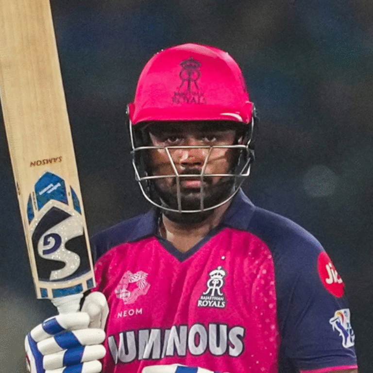 संजू सैमसन को CSK टीम में शामिल करना चाहती है:ऋतुराज के बदले हो सकता है ट्रेड; राजस्थान को 2022 में फाइनल में पहुंचाया