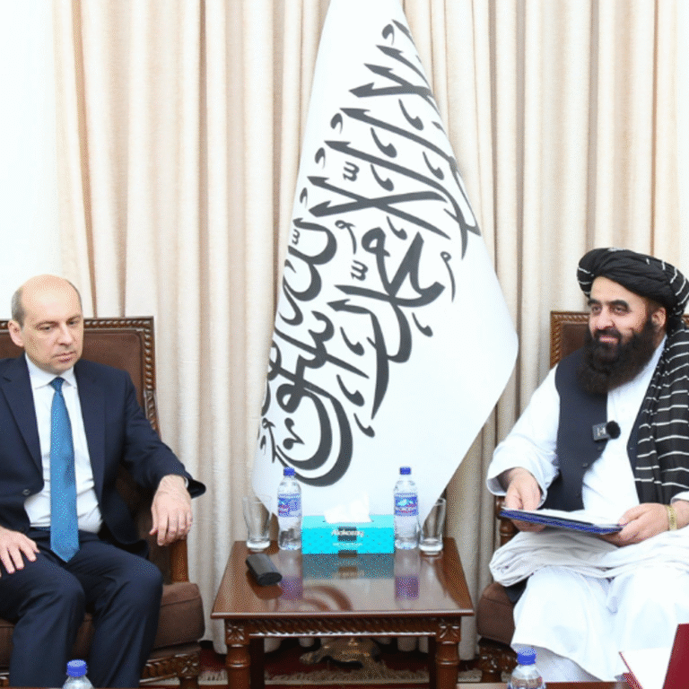 रूस ने अफगानिस्तान में तालिबान सरकार को मान्यता दी:ऐसा करने वाला दुनिया का पहला देश; तालिबान ने फैसले को बहादुरी भरा बताया