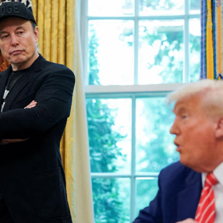 मस्क बोले- एप्स्टीन सेक्स स्कैंडल की फाइल सार्वजनिक करूंगा:ट्रम्प पर इसमें शामिल होने का आरोप लगाया था; कहा- ये मेरी पार्टी की प्राथमिकता