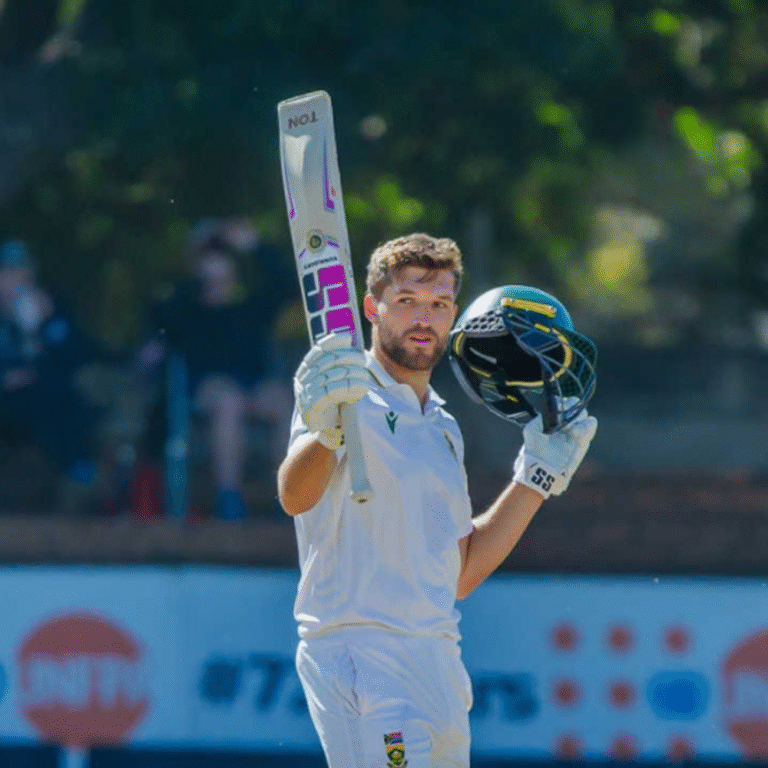 बुलवायो टेस्ट-मुल्डर विदेश में सबसे बड़ा स्कोर बनाने वाले बैटर:367 रन बनाए, साउथ अफ्रीका की पहली पारी 626/5 पर घोषित, जिम्बाब्वे 51/1