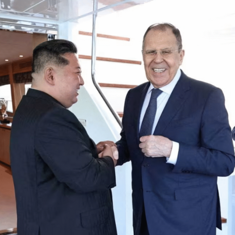 रूस ने अमेरिका, साउथ कोरिया और जापान को चेतावनी दी:कहा- नॉर्थ कोरिया के खिलाफ सैन्य गठबंधन न बनाएं