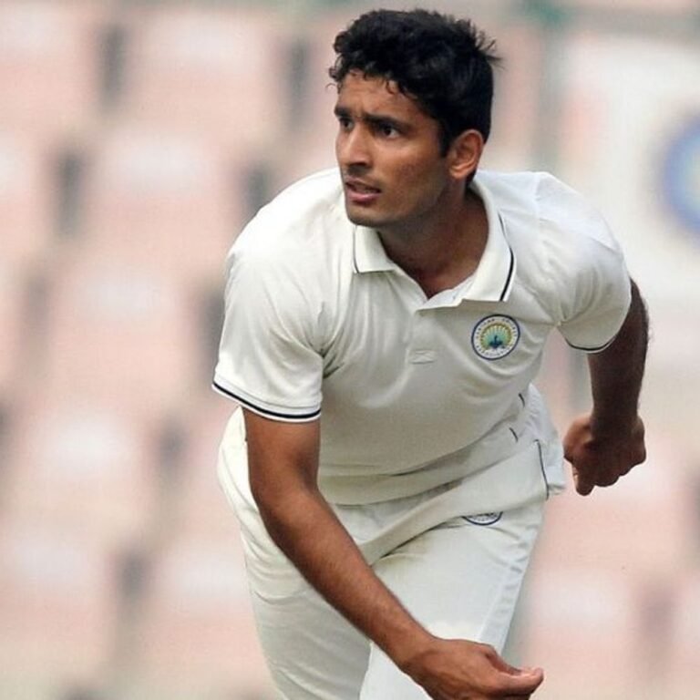 भारत-इंग्लैंड चौथे टेस्ट से पहले अंशुल कंबोज टीम में आए:इंडिया-ए में शामिल थे; पेसर आकाश दीप और अर्शदीप के चोटिल होने के बाद बदलाव