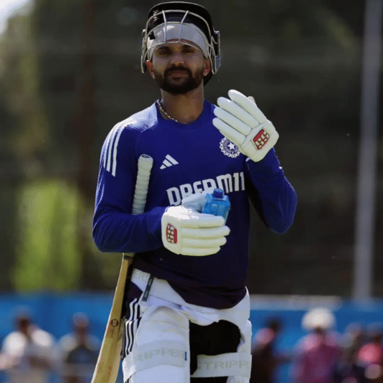 ऑलराउंडर नीतीश रेड्डी इंग्लैंड दौरे से बाहर:प्रैक्टिस के समय घुटने में चोट लगी, अर्शदीप चौथा टेस्ट नहीं खेलेंगे; भारत सीरीज में 1-2 से पीछे