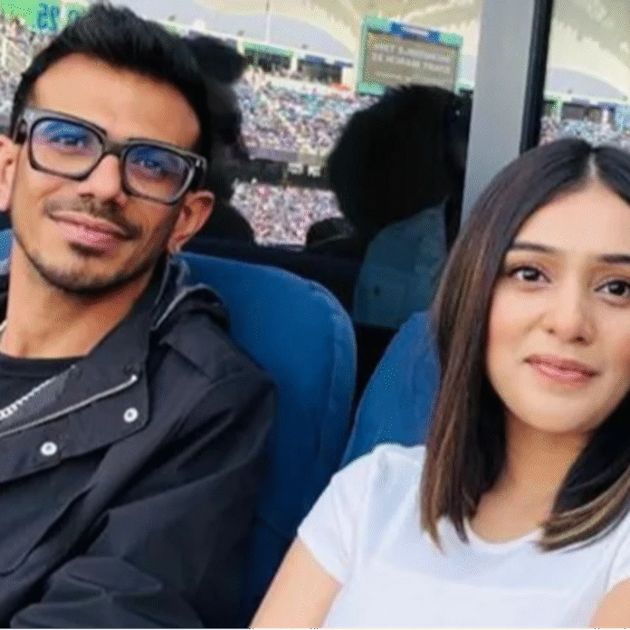 चहल की रूमर्ड गर्लफ्रेंड बनीं क्रिकेट टीम की सह-मालकिन:आरजे महवश ने चैंपियन्स लीग टी10 में खरीदी टीम, नाम का ऐलान होना बाकी