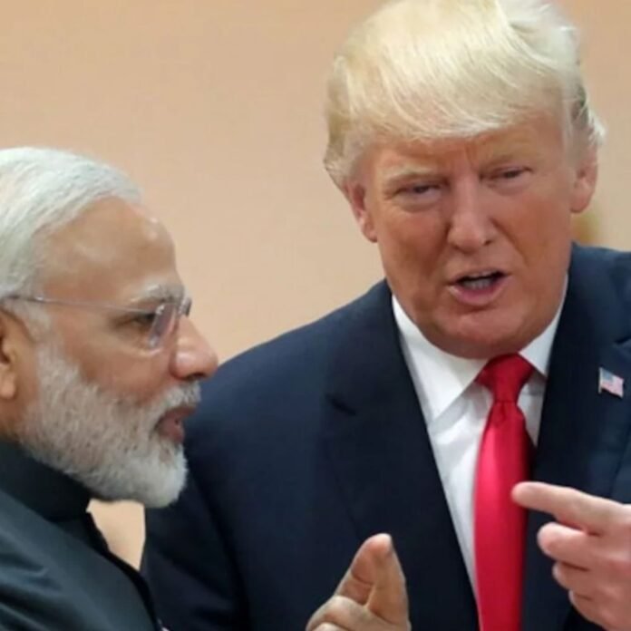 भारत-अमेरिका में 6 महीने बाद भी ट्रेड डील नहीं हुई:भारत एग्रो-डेयरी सेक्टर में छूट को तैयार नहीं; ट्रम्प ने लगाया 25% टैरिफ