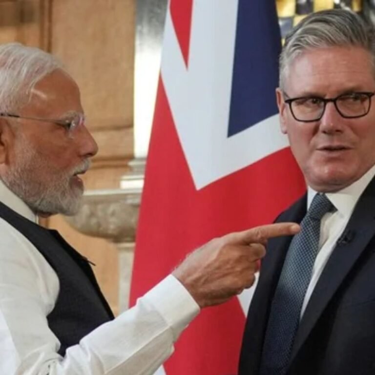 ब्रिटेन ने भारत को दमनकारी देशों की लिस्ट में डाला:खालिस्तानी संगठन का जिक्र किया, कहा- ब्रिटिश लोगों की आवाज दबाने की कोशिश हो रही