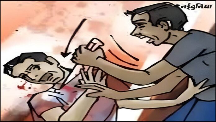 Prayagraj में बचपन का दोस्त बना कातिल, पहले पिलाई शराब फिर उतारा मौत के घाट