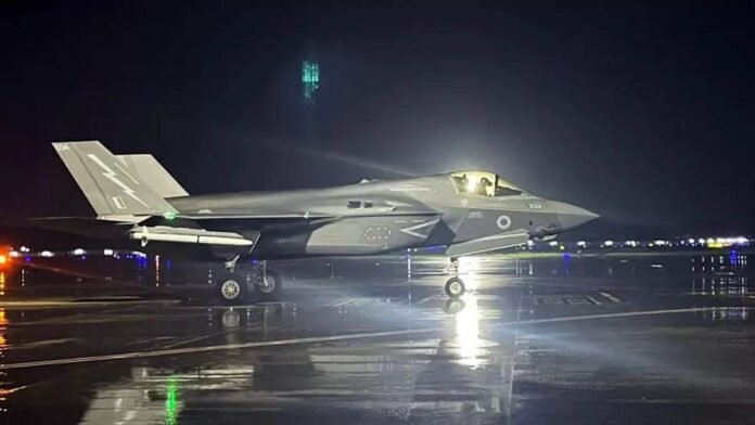 एफ-35 लड़ाकू विमान डील: सरकार ने संसद में दिया बड़ा बयान