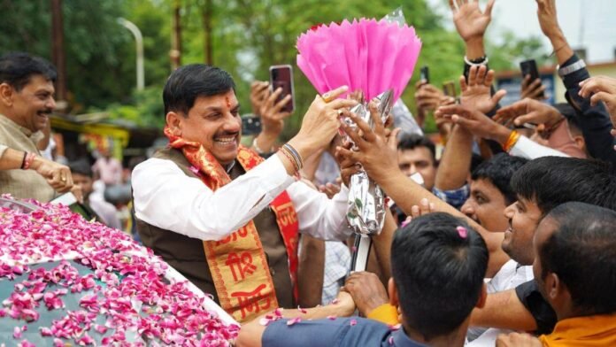 MP News: 'हमारी सरकार का हर दूसरा दिन उद्योगों को समर्पित', सीएम मोहन यादव ने कांग्रेस पर साधा निशाना