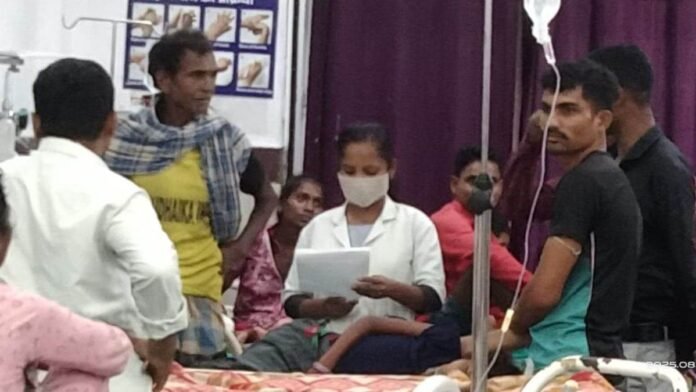 बीजापुर में दो आदिवासी छात्रों को जहरीली सांप ने डसा, एक की मौत, दूसरे की हालत गंभीर