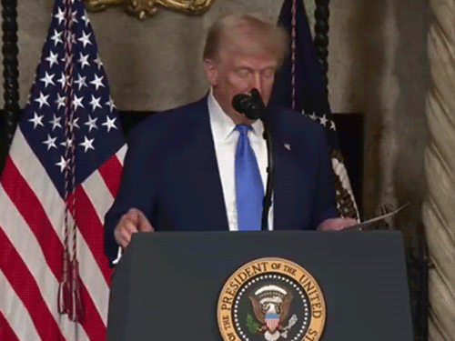 भारत को चुनाव के लिए अमेरिका से फंड नहीं मिला:अमेरिकी दूतावास ने जानकारी दी; ट्रम्प का झूठ साबित, कहा था- ₹182 करोड़ दिए