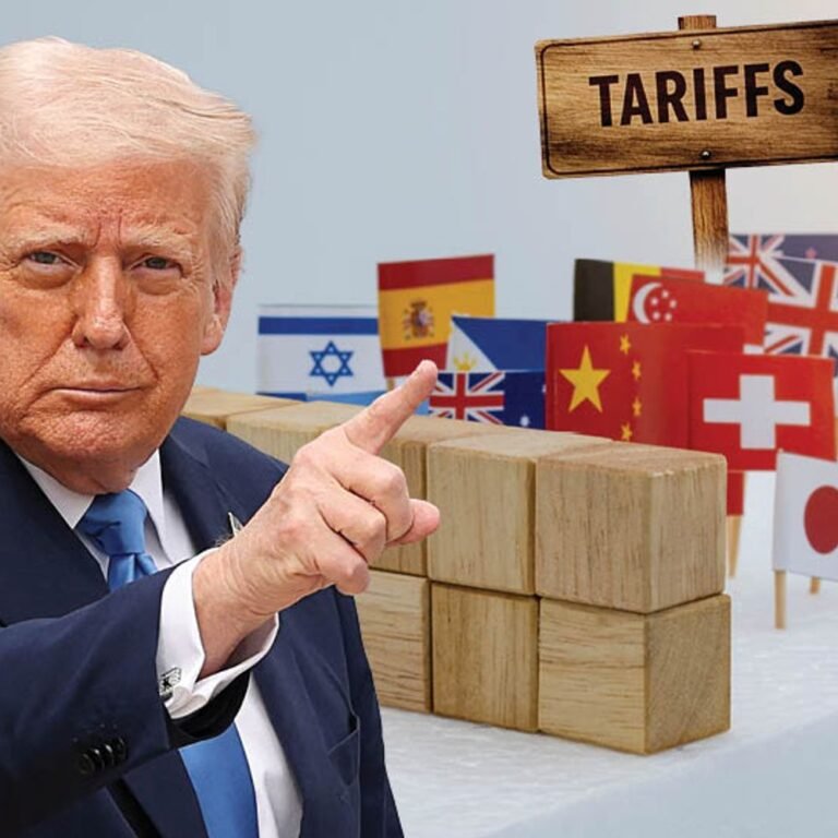 अमेरिका के साथ ट्रेड डील की डेडलाइन खत्म:ट्रम्प ने अब तक भारत समेत 14 देशों पर टैरिफ लगाया, 90 देशों से डील का टारगेट था